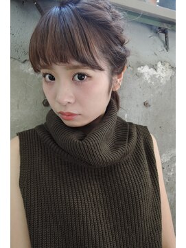 キーン 立川店(keen) keen★カジュアルアレンジ