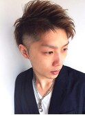 アッップバングアシメ