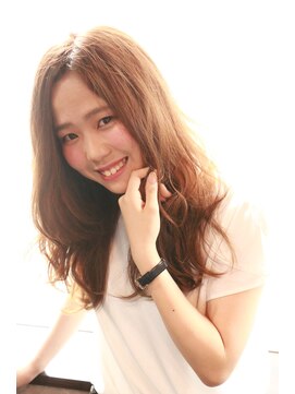 ヘアサロンエムフィス 池袋東口(HAIR SALON M Fe's) 【最旬♪2016ss】キューティーベージュ