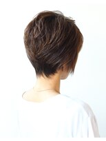 イング(ING) 女らしさとカッコ良さ同時に叶えるショートボブ♪2