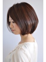 ヘアーアンドエステティック ヴェリス(hair&esthetic Velis) 【Velis】ナチュラルハイライトボブ♪