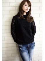 [noine : saito ] 秋の大人のナチュラル