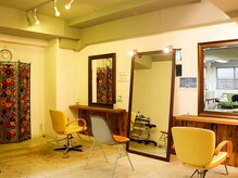 ヘアー デザイン ルーム ハレ(HAIR DESIGN ROOM hale)