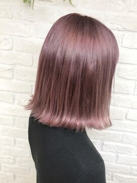 アンククロス 表参道(ANKH CROSS) 【ANKH CROSS表参道】 ピンクパープル