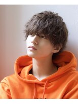 オーシャントーキョー サニー 原宿(OCEAN TOKYO Sunny)&nbsp;ニュアンスカールマッシュ