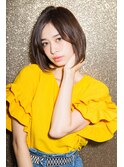 【 4-restgarden 】シフォンボブ