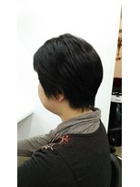 ヘアーアンドスパ ベアーズ 2 ショートヘアー