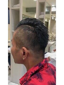 プログレス 中野店(PROGRESS) フェードブロック