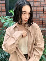 リラ バイ クオーレ(LIRA by CUORE)&nbsp;ナチュラルボブ