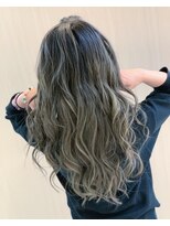 ベニ 岩沼たけくま店(BENI)&nbsp;バレイヤージュ