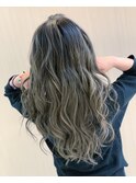 バレイヤージュ
