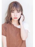 ゆるふわミディスタイル Ameri 【新宿】