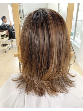 アンフィドットドゥルドゥ(AnFye.dueldo) [AnFye.dueldo]オレオルカラー＋ジュエリーシステム