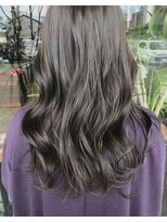 バルス(BLS)&nbsp;アッシュカラー　アッシュグレー　【 藤枝/髪質改善/カラー】