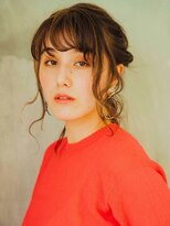 プロデュース 相模原店(Produce)&nbsp;カジュアルアレンジ♪パーティー☆ヘアアレンジ