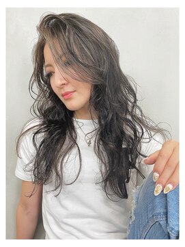 スティードトーキョー(Steed Tokyo) Miranda lights × secret highlight"dark grege"【Steed/立川】