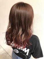 レイビューティー 浜町中央橋店(RAY+beauty)&nbsp;インナカラー