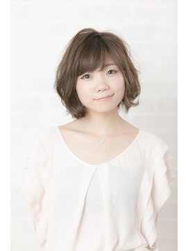 アフロディーテ ギンザ 秋葉原店(APHRODITE GINZA) カール/セミディ/シアーカラー/姫カット/秋葉原