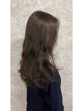 シュガービー(SUGAR-B) 【SUGAR-B】明るすぎない7トーン透明感グレージュ