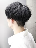 キラキラ(KIRAKIRA)&nbsp;お客様スタイル ツーブロックマッシュ