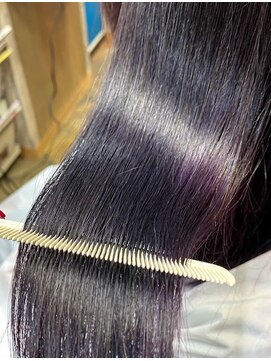 ウサギジュニア(ウサギjr.) 髪質改善☆トリートメント