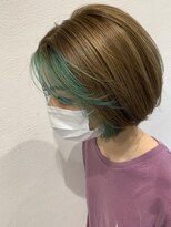 ウィキッド(WICKED) inner green
