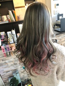 ケーアールツーエス 鳳店(KR2S) ＃ハイライト#バレイヤージュ#髪質改善#KR2S鳳