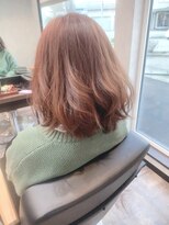 アージュヘアー(AGE HAIR) trend color
