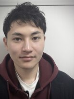 ジュネスゼロニ(JUNES 02) ピンパーマ風ベリーショート