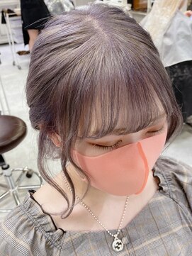 デイズ(days) 小顔で可愛い前髪＼おくれ系　10代20代30代　原宿　表参道