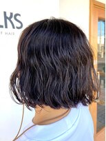 フォークス(FOLKS)&nbsp;ゆるふわ♪柔らかウェーブ