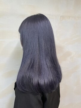 アンククロス 表参道(ANKH CROSS) ディープネイビー