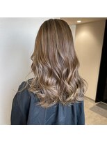 クリーム 大宮(CREAM)&nbsp;つやハイライトカラー☆