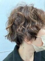 ビーハイブ ギフト(BeeHIVE GIFT) スパイラルショートスタイル