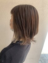 ラフォーレ&nbsp;ミディアムウルフ