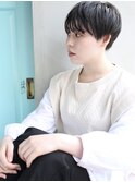 天神【BIRTH】似合わせカット×ハンサムベリーショート　4