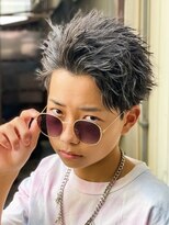 エデンバイトゥルークリエイション(EDEN by True Creation)&nbsp;ツイストアッパーショート