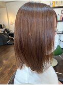赤み消しカラーヘルシースタイル大人可愛いニュアンスカラー