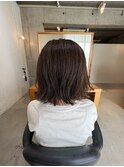 白髪ぼかしハイライトcolor