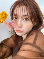 オーシャントーキョー 仙台(OCEAN TOKYO)&nbsp;シースルーバングミディアム