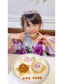 美容室ピュール(PUUR)&nbsp;小6、小2、4歳三児の子育ても奮闘中です(*￣∇￣)ノ☆