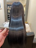 ブリード ヘアデザイン(breed hair design) 平日22時まで営業!!【髪質改善超音波トリートメント/髪質改善】