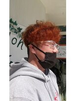 ヘアサロン スリーク(Hair Salon Sleek)&nbsp;スパイラルパーマ