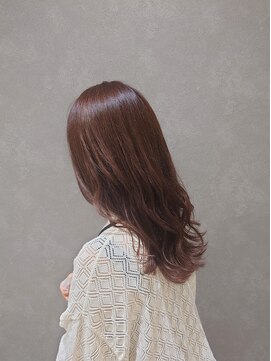 リー 天王寺(Lee) 【Lee天王寺】モーブラベンダー