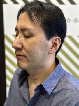 バーバーバー 千葉(BARBER-BAR) ナチュラルスタイル