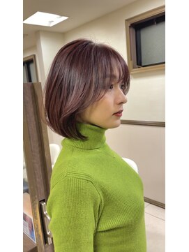 アッシュ 浜田山店(Ash) 韓国風フェイスレイヤー!