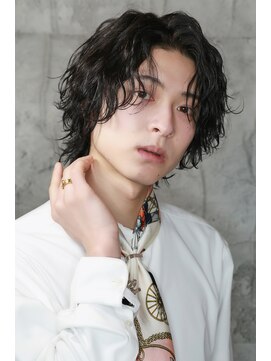 リップスアネックス 大宮(LIPPS annex) ウェーブミディ