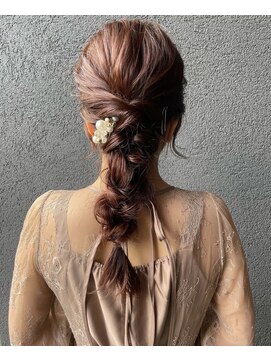 ヘアメイクエシェル 小松店(Hair Make e‐shell) エシェルスタイル