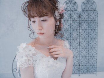 リアン 方南町店(Lian)の写真/【中野/方南町】結婚式や2次会、女子会やデートにも♪360度カワイイ最強アレンジでいつもと違うあなたに☆