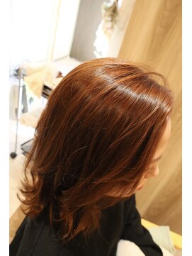 タルテ(talute) 美麗ピンクブラウンカラー